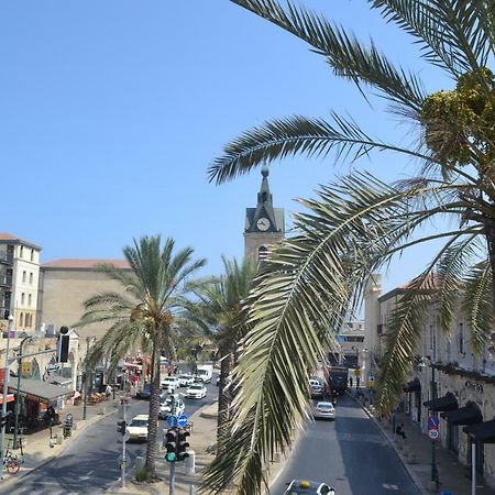 Jaffa Garden Boutique Hotel Tel Aviv Luaran gambar