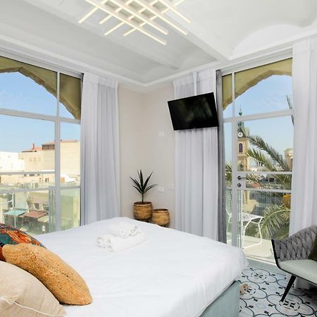 Jaffa Garden Boutique Hotel Tel Aviv Luaran gambar
