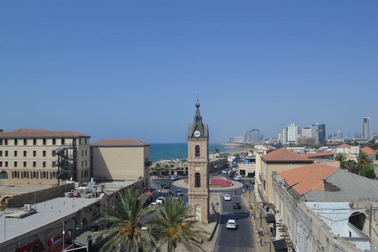 Jaffa Garden Boutique Hotel Tel Aviv Luaran gambar