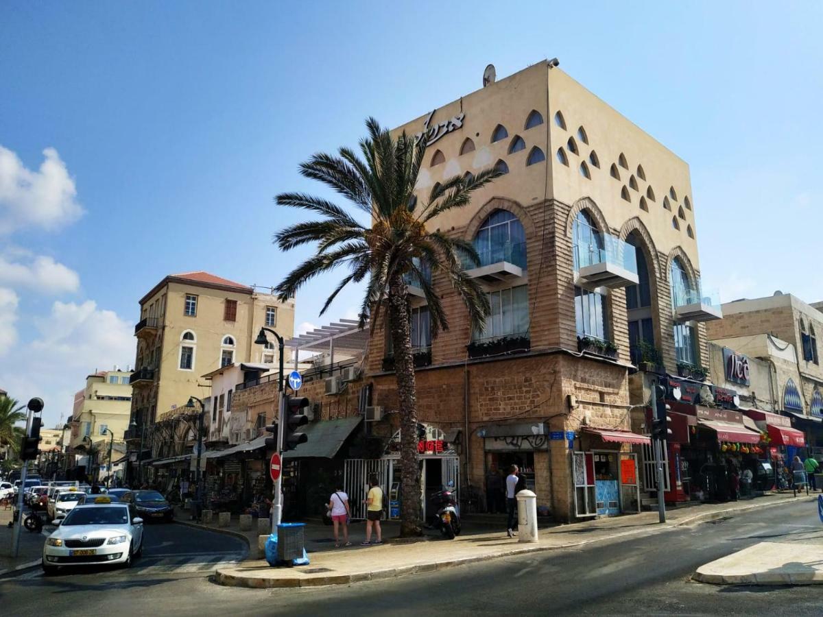 Jaffa Garden Boutique Hotel Tel Aviv Luaran gambar