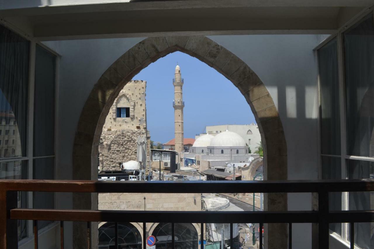 Jaffa Garden Boutique Hotel Tel Aviv Luaran gambar