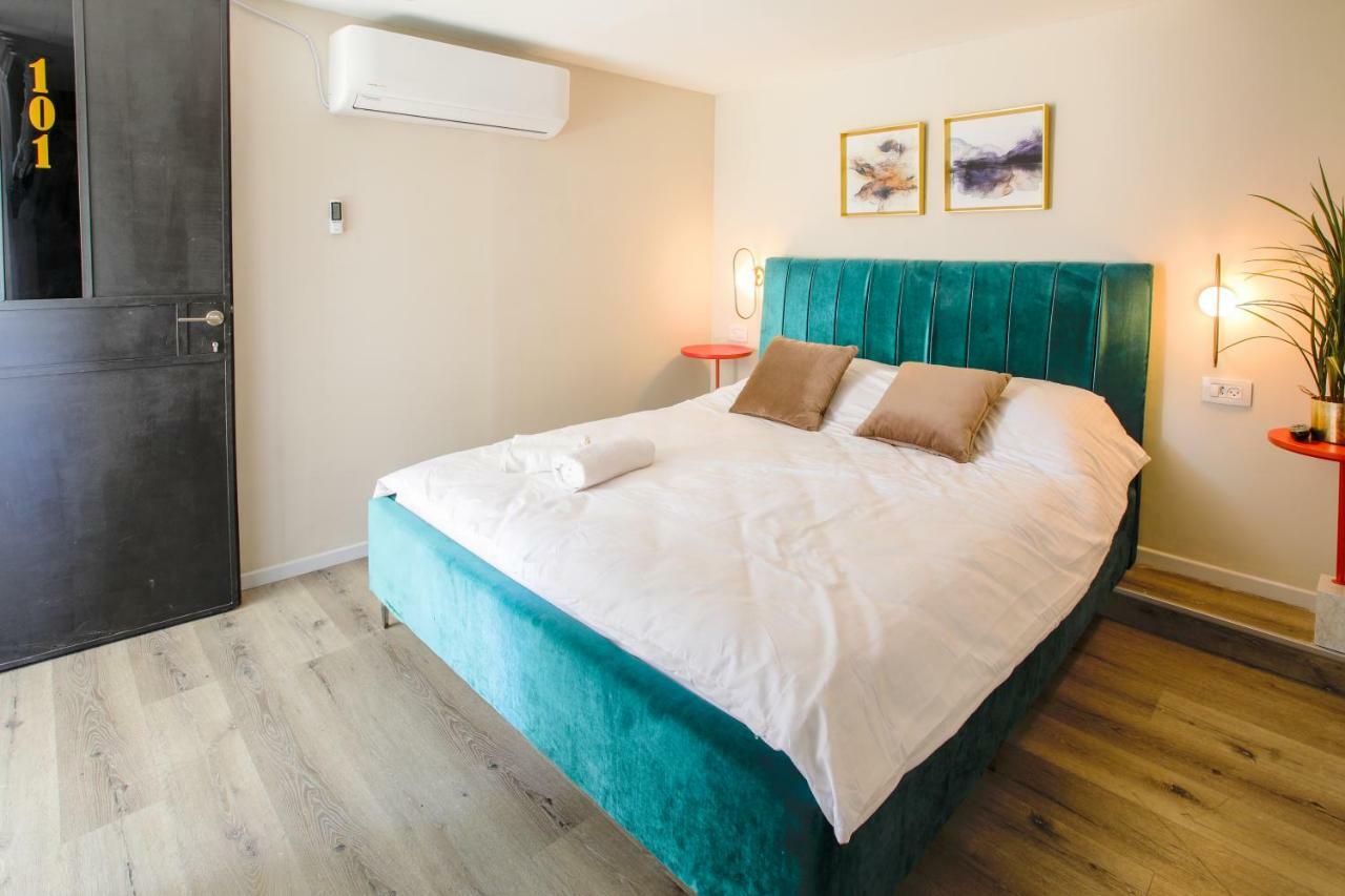 Jaffa Garden Boutique Hotel Tel Aviv Luaran gambar