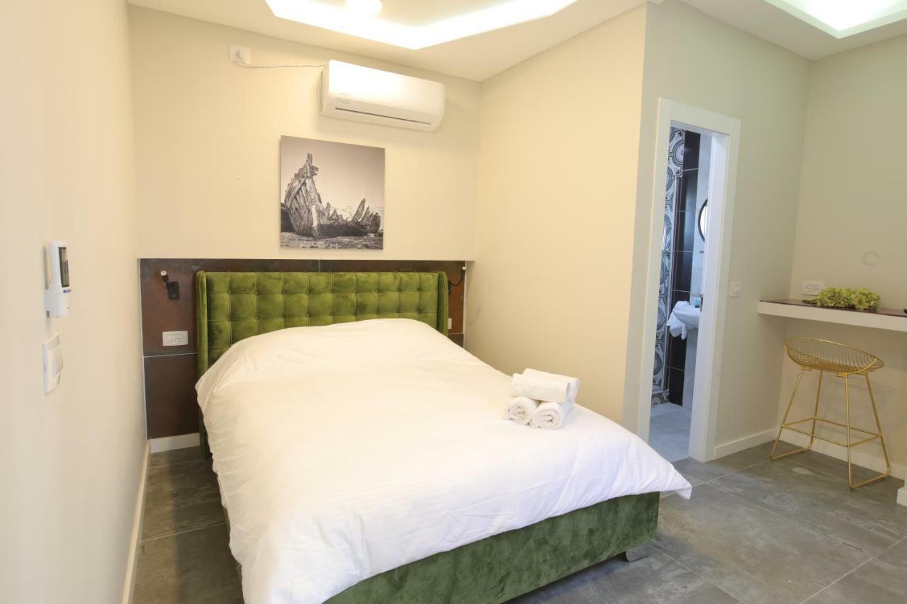 Jaffa Garden Boutique Hotel Tel Aviv Luaran gambar