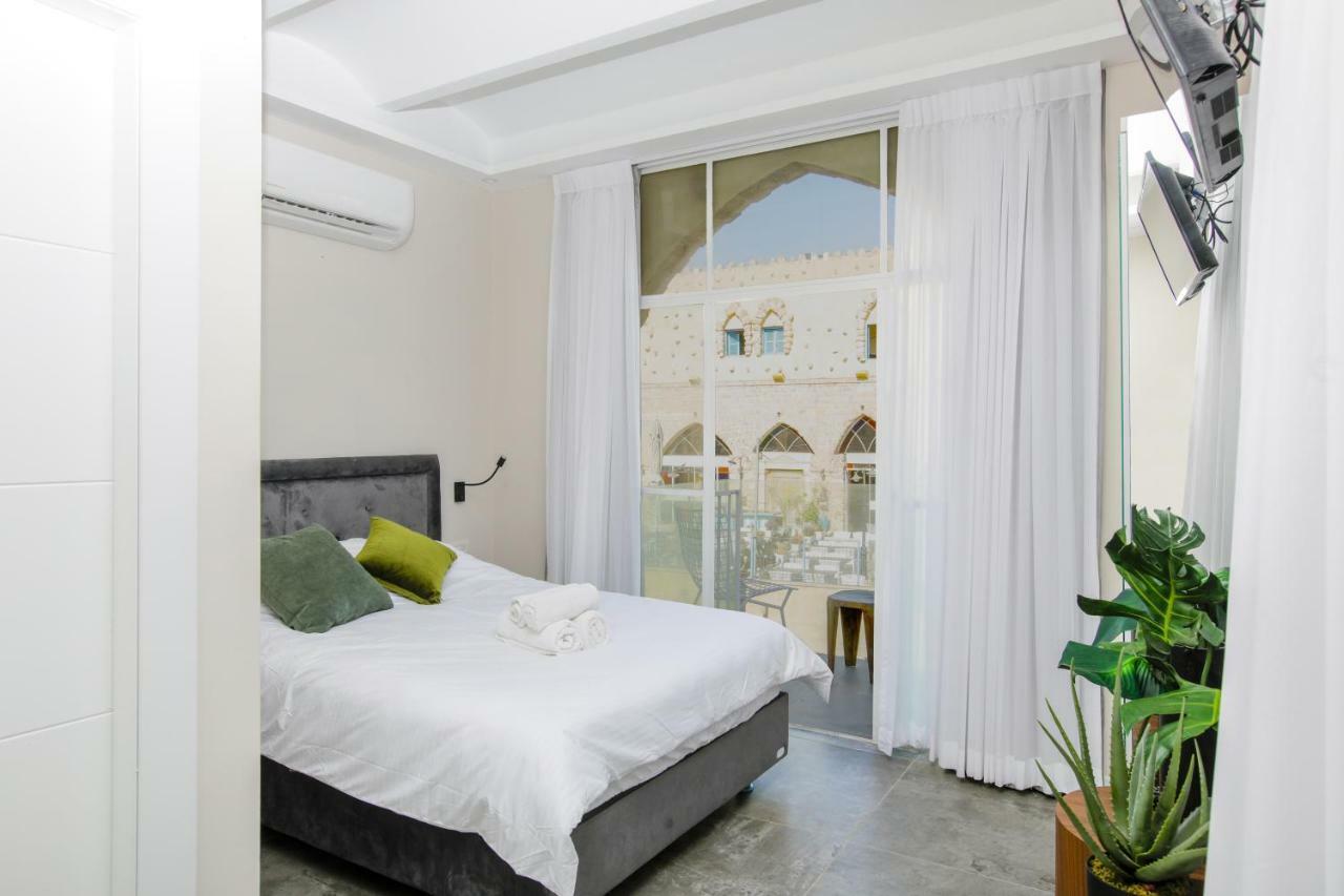 Jaffa Garden Boutique Hotel Tel Aviv Luaran gambar