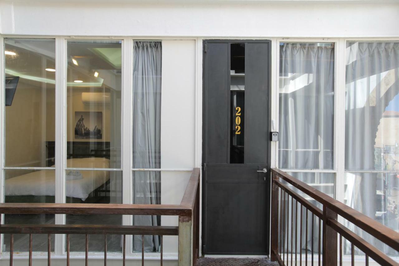 Jaffa Garden Boutique Hotel Tel Aviv Luaran gambar