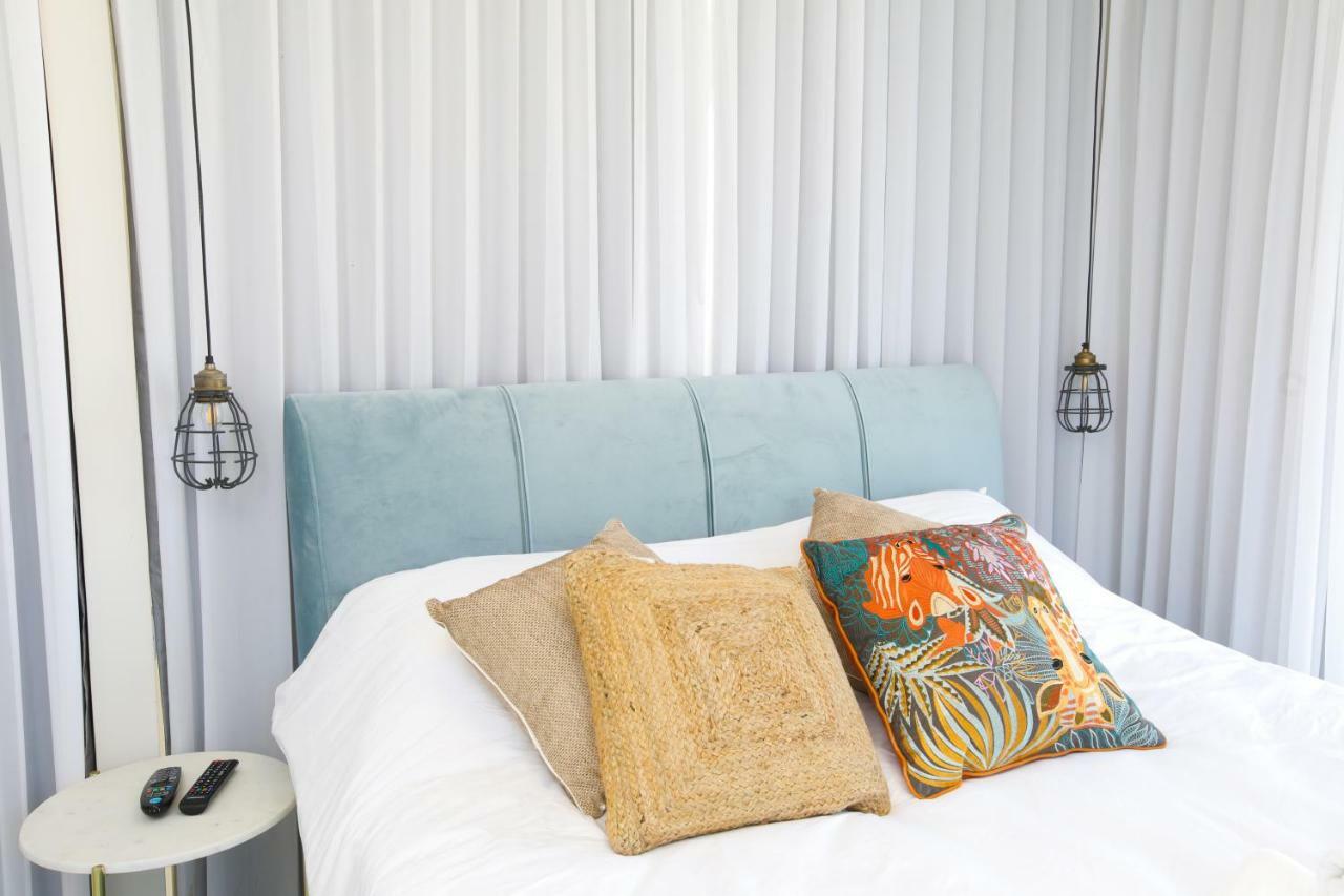 Jaffa Garden Boutique Hotel Tel Aviv Luaran gambar