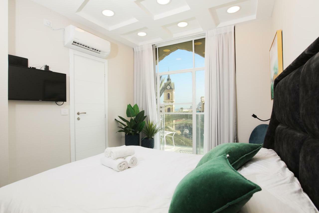 Jaffa Garden Boutique Hotel Tel Aviv Luaran gambar