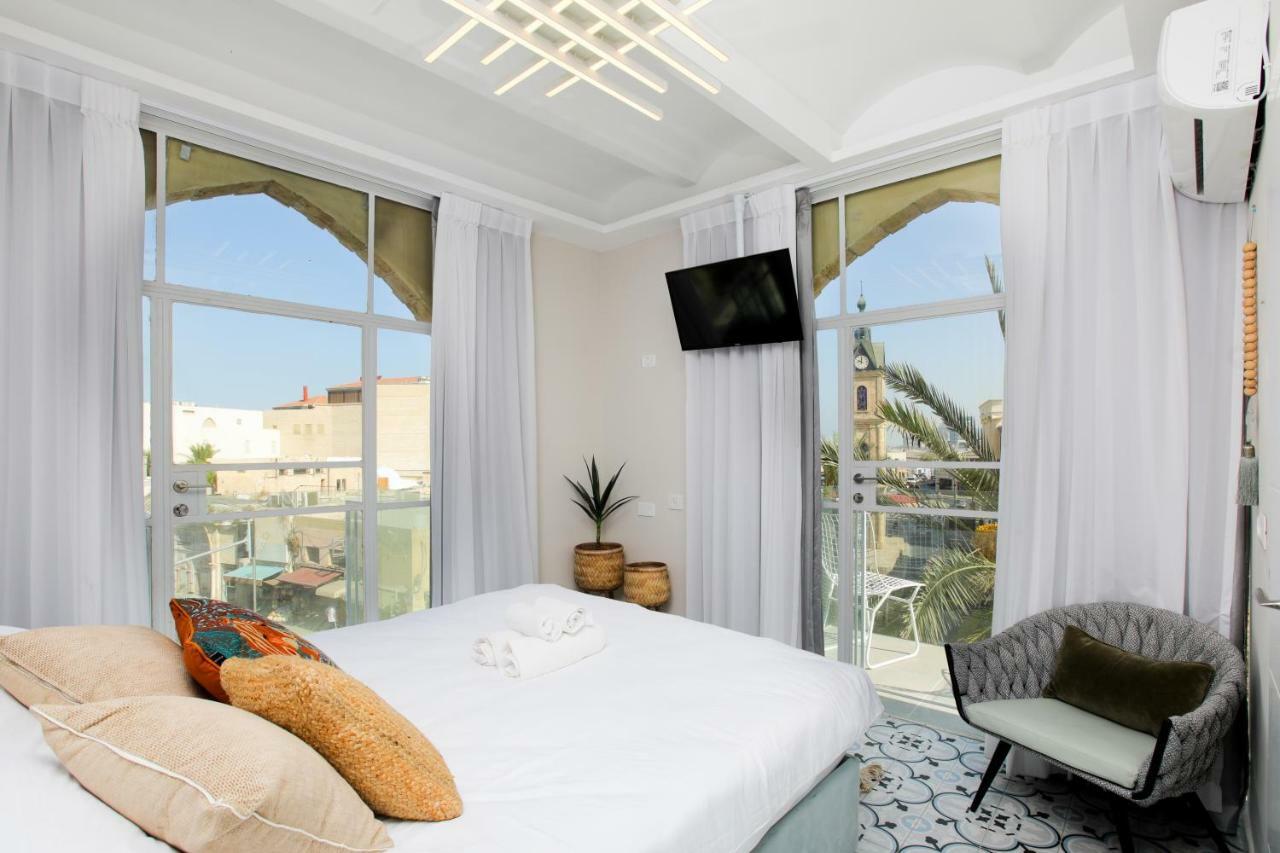 Jaffa Garden Boutique Hotel Tel Aviv Luaran gambar