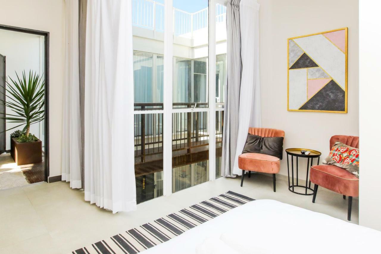 Jaffa Garden Boutique Hotel Tel Aviv Luaran gambar