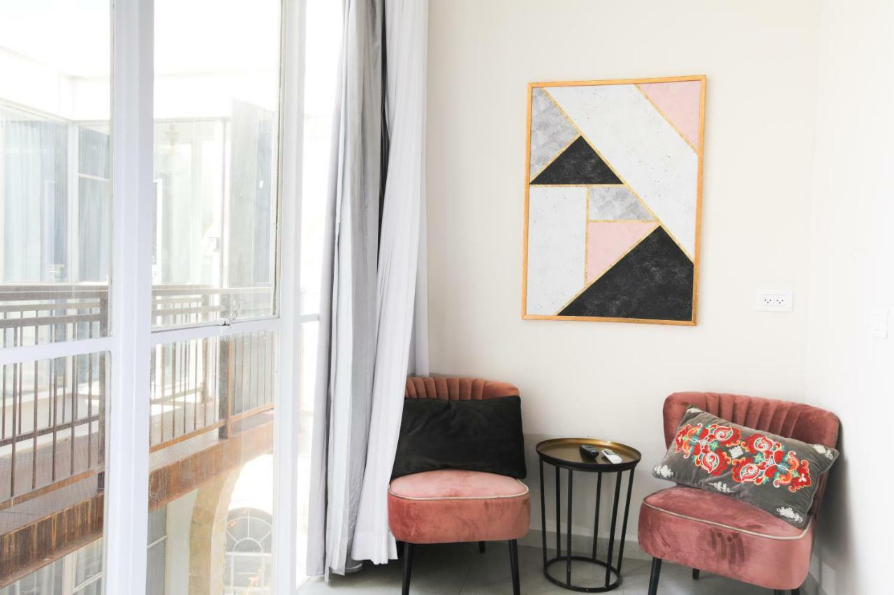 Jaffa Garden Boutique Hotel Tel Aviv Luaran gambar