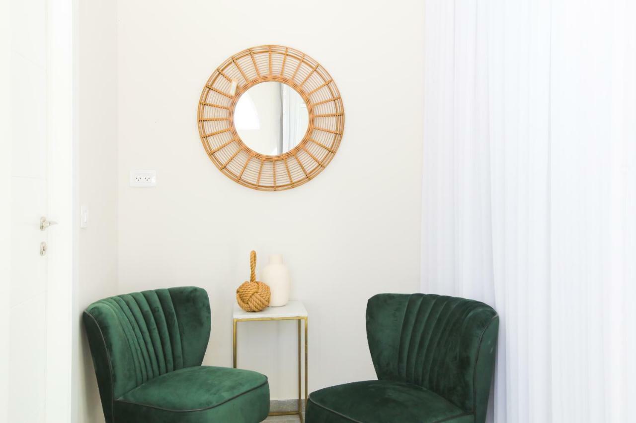 Jaffa Garden Boutique Hotel Tel Aviv Luaran gambar