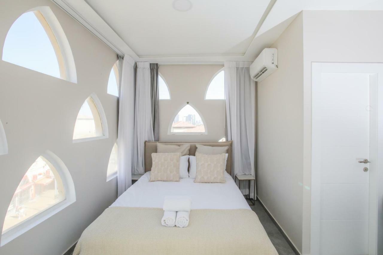 Jaffa Garden Boutique Hotel Tel Aviv Luaran gambar