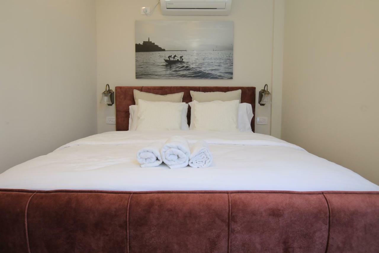 Jaffa Garden Boutique Hotel Tel Aviv Luaran gambar