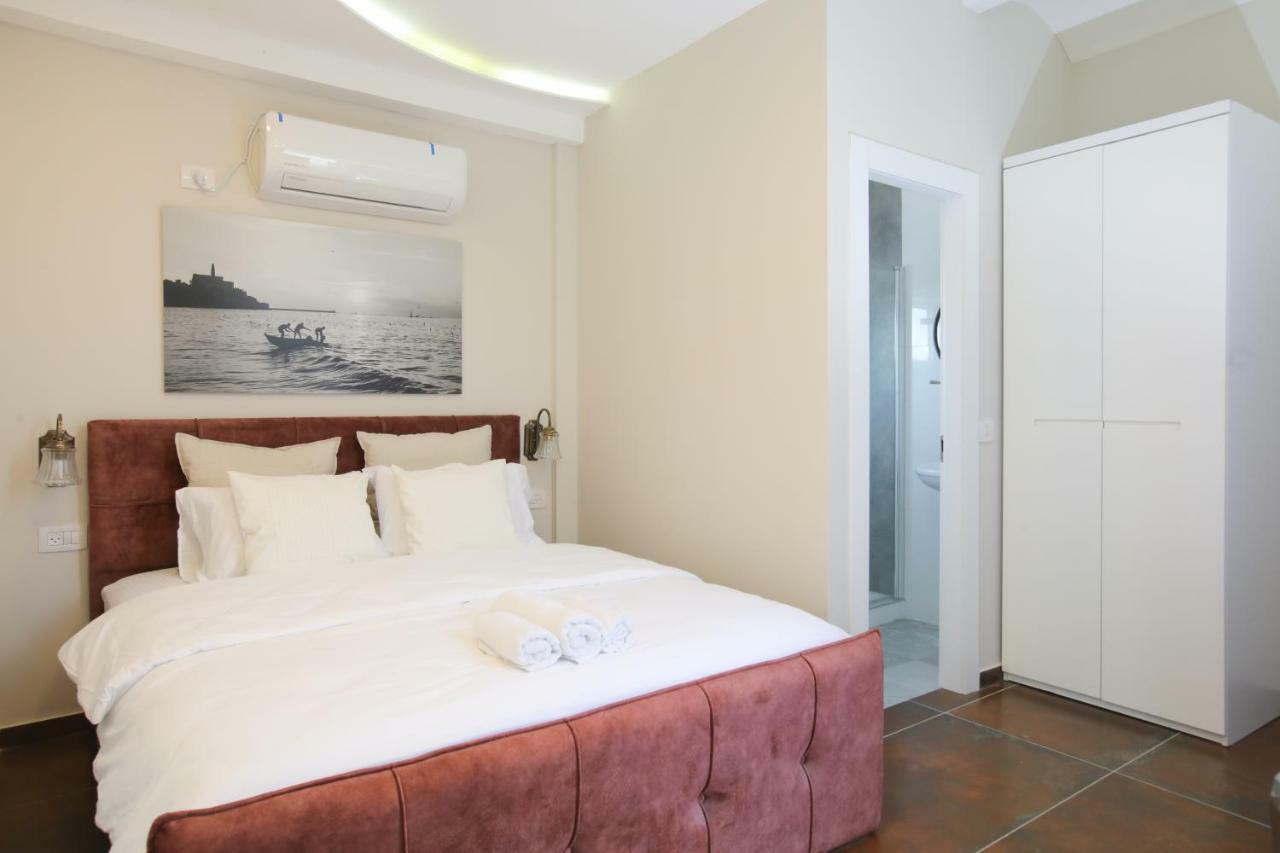 Jaffa Garden Boutique Hotel Tel Aviv Luaran gambar