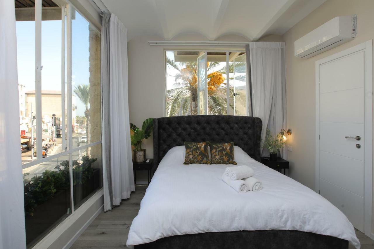 Jaffa Garden Boutique Hotel Tel Aviv Luaran gambar