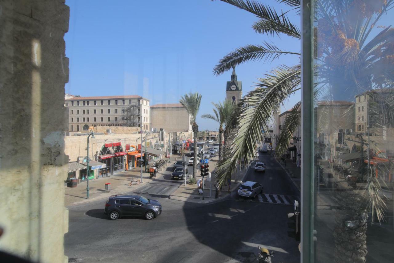 Jaffa Garden Boutique Hotel Tel Aviv Luaran gambar