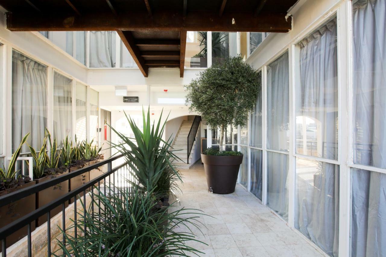 Jaffa Garden Boutique Hotel Tel Aviv Luaran gambar