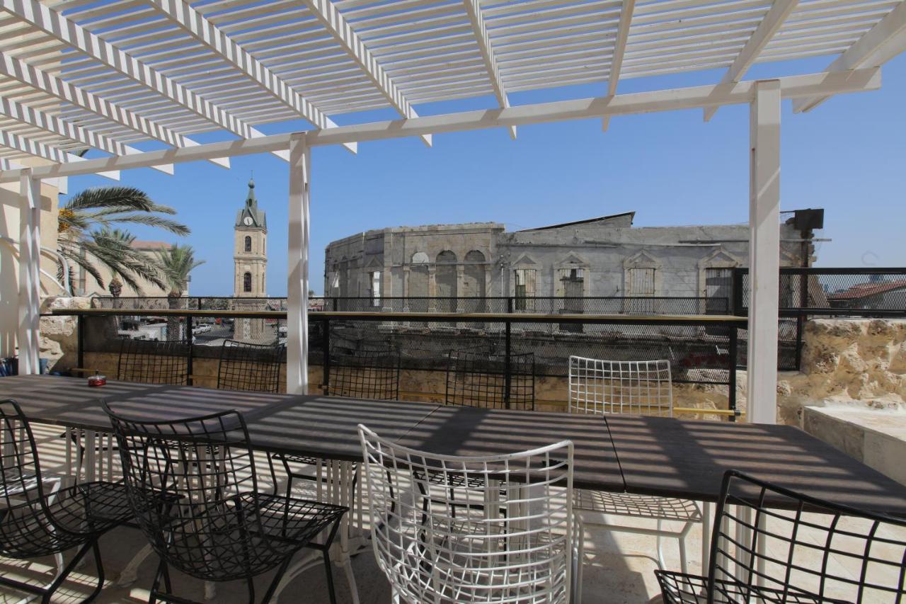 Jaffa Garden Boutique Hotel Tel Aviv Luaran gambar