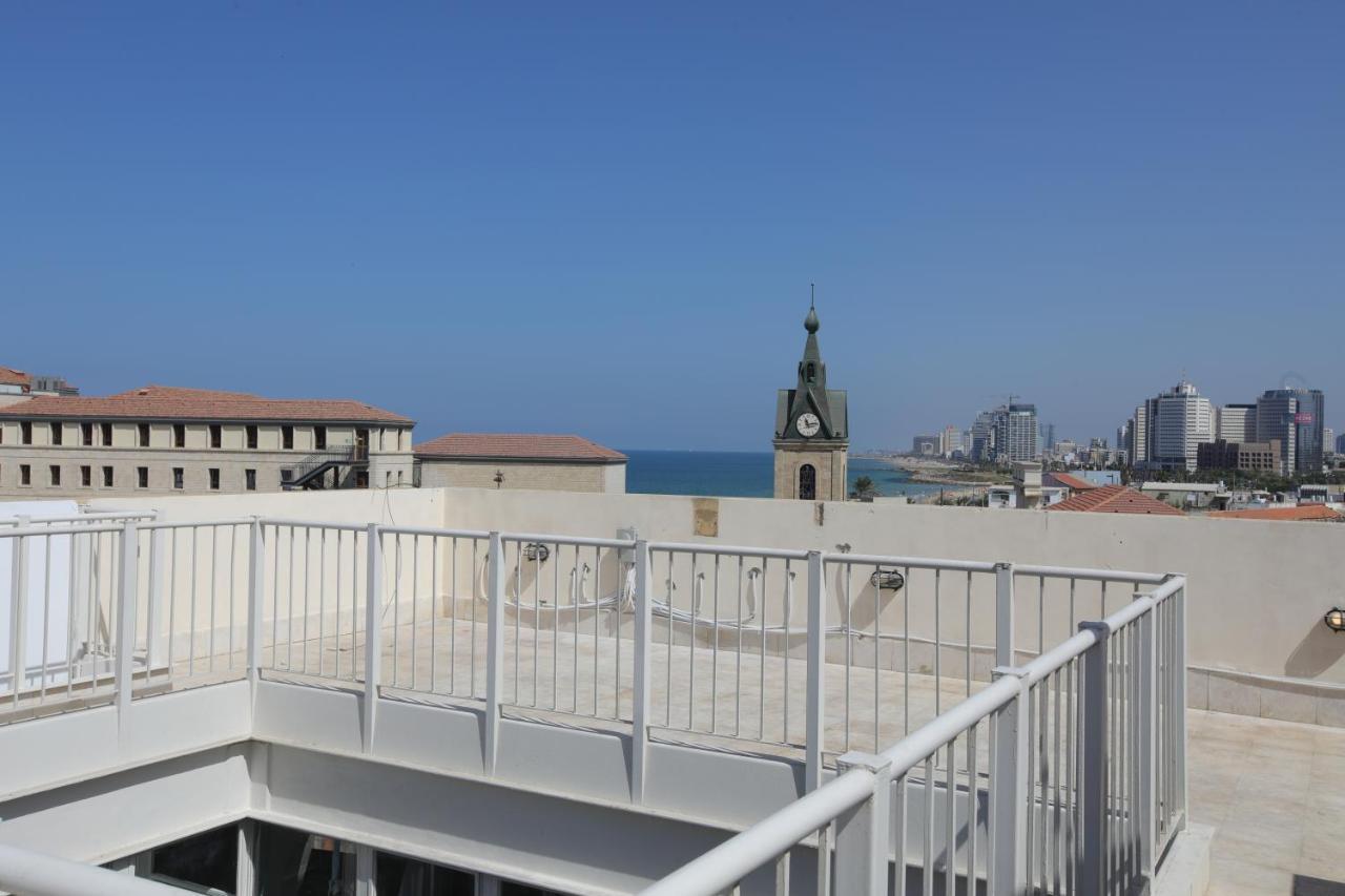 Jaffa Garden Boutique Hotel Tel Aviv Luaran gambar