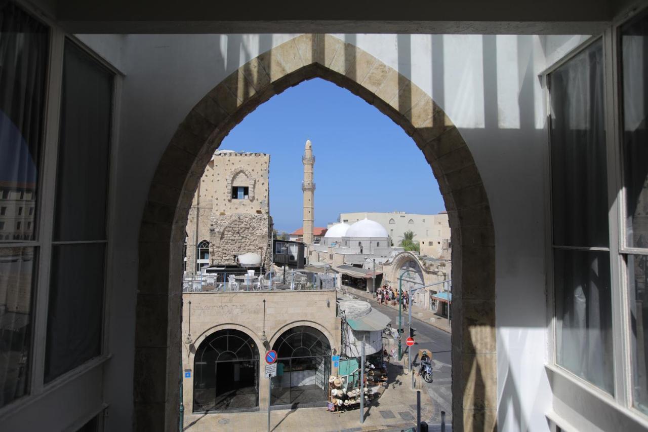 Jaffa Garden Boutique Hotel Tel Aviv Luaran gambar