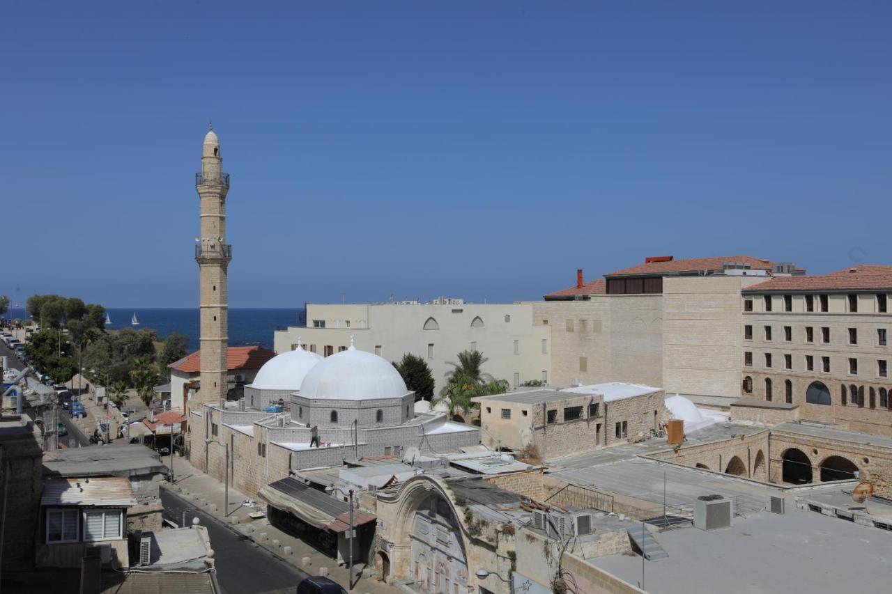 Jaffa Garden Boutique Hotel Tel Aviv Luaran gambar