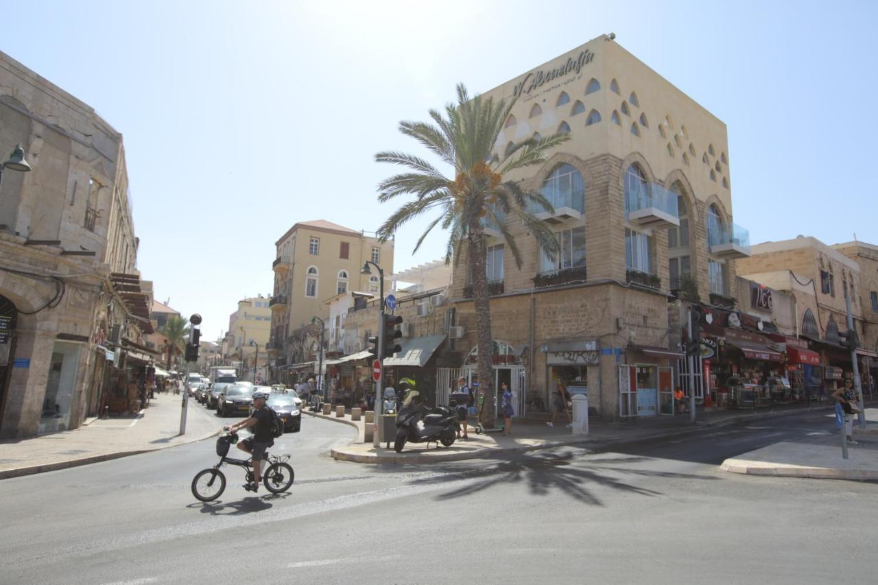 Jaffa Garden Boutique Hotel Tel Aviv Luaran gambar